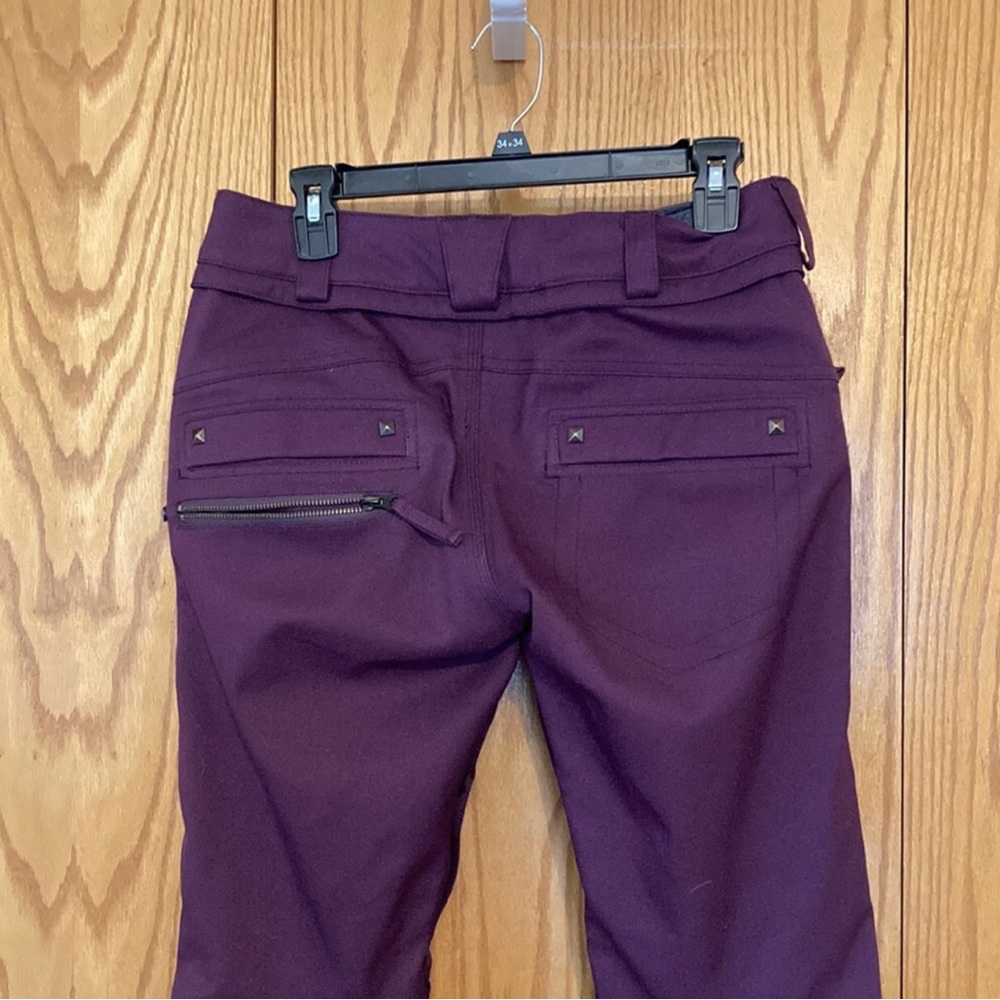 Volcom Nimbus Slim Stretch Snow Pants - image 4